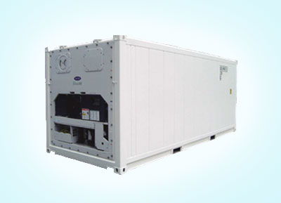 20′ Refrigerated Container