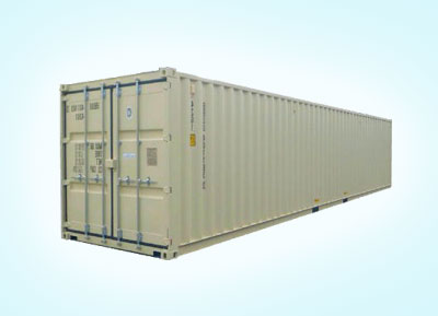 20′ Standard Container