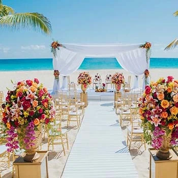 sped.boosturbrand Logistics Launches Destination Wedding