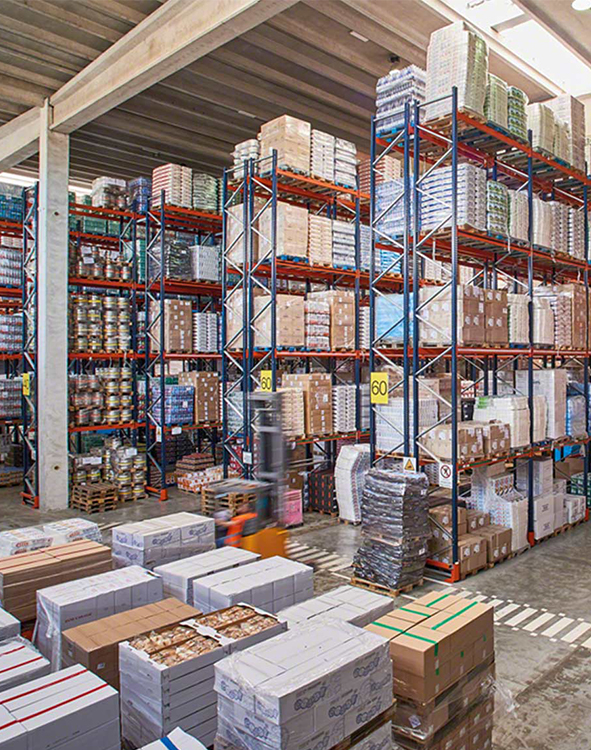warehousing and logistics company