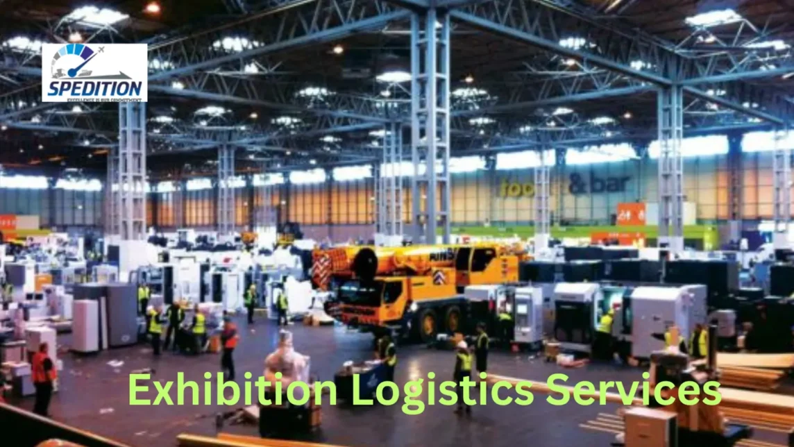 Exhibition Logistics Services