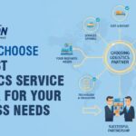 Choosing the Best Logistics Service in India