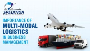 Importance of Multi-Modal Logistics in Business Management