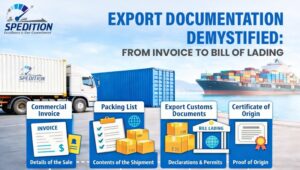 Export Documentation