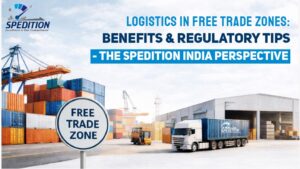 Free Trade Zone Logistics: Benefits & Compliance | Spedition India