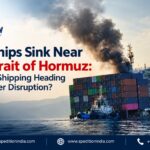 Strait of Hormuz shipping disruptions