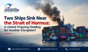 Strait of Hormuz shipping disruptions